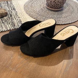 Circus by Sam Edelman black high heels. Size 8